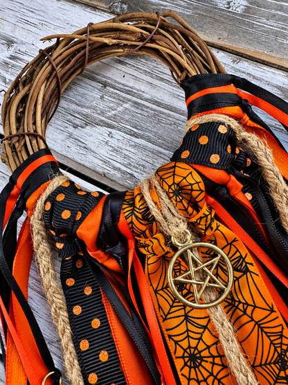 Tangled in Magic Witch Bells