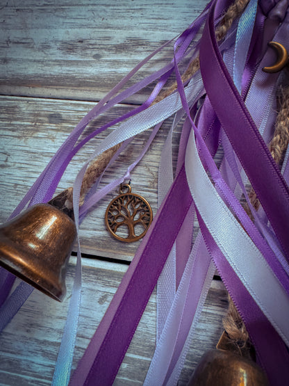 Moonbound Witch Bells