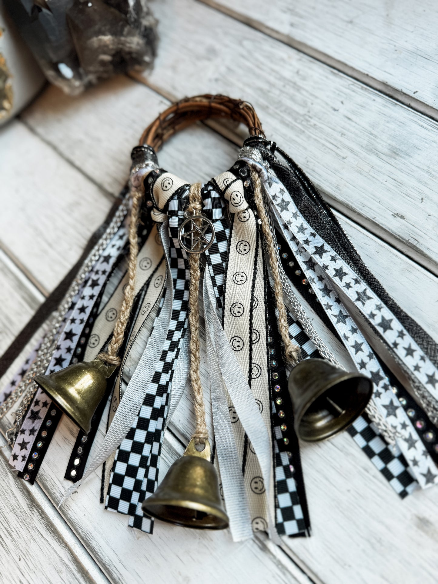 Harlequin’s Hex Witch Bells