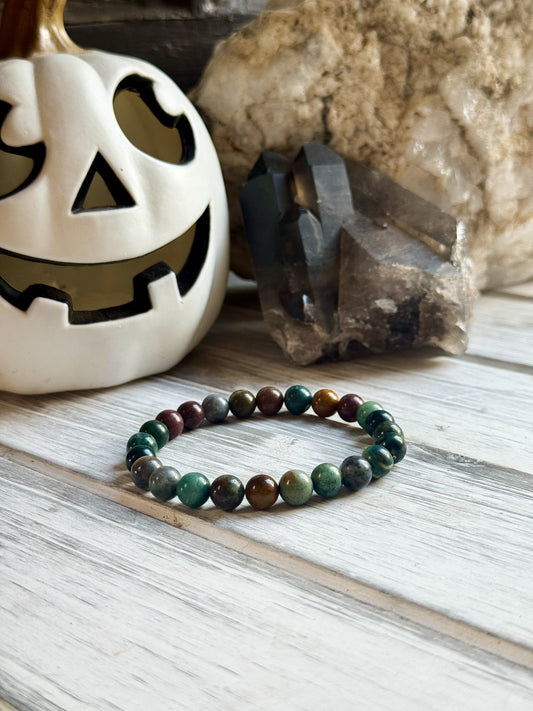 Ocean Jasper