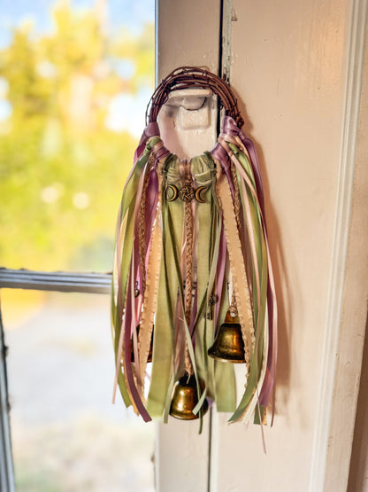 Rosewood Grove Witch Bells