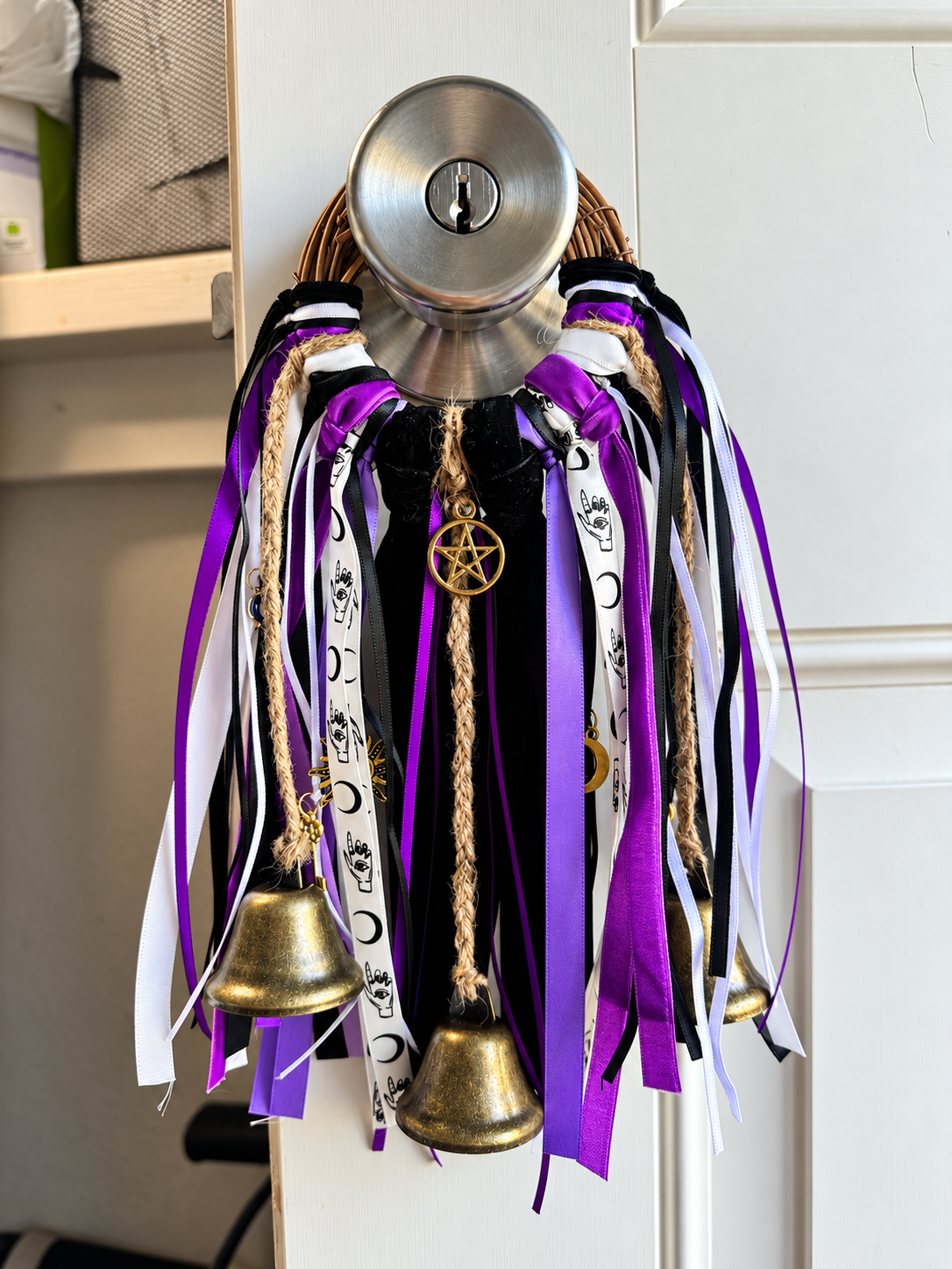 Second Sight Witch Bells