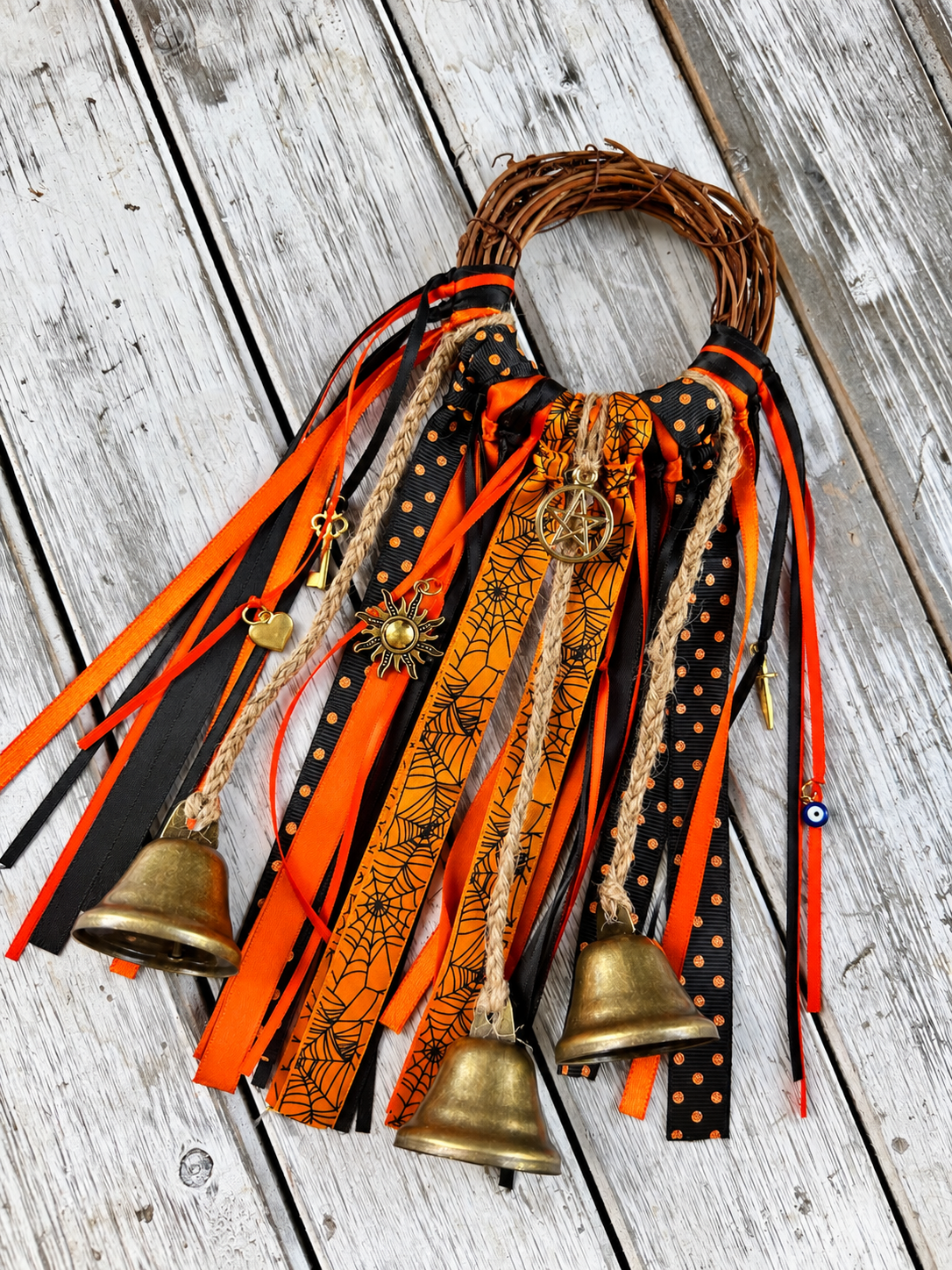 Tangled in Magic Witch Bells