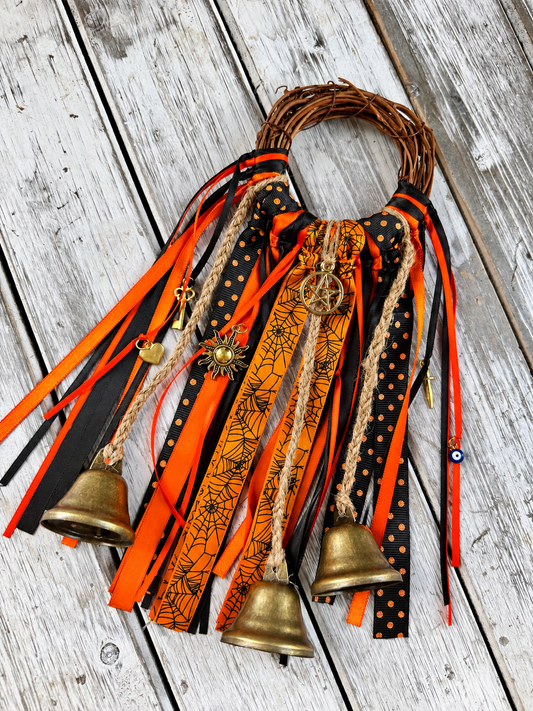 Tangled in Magic Witch Bells