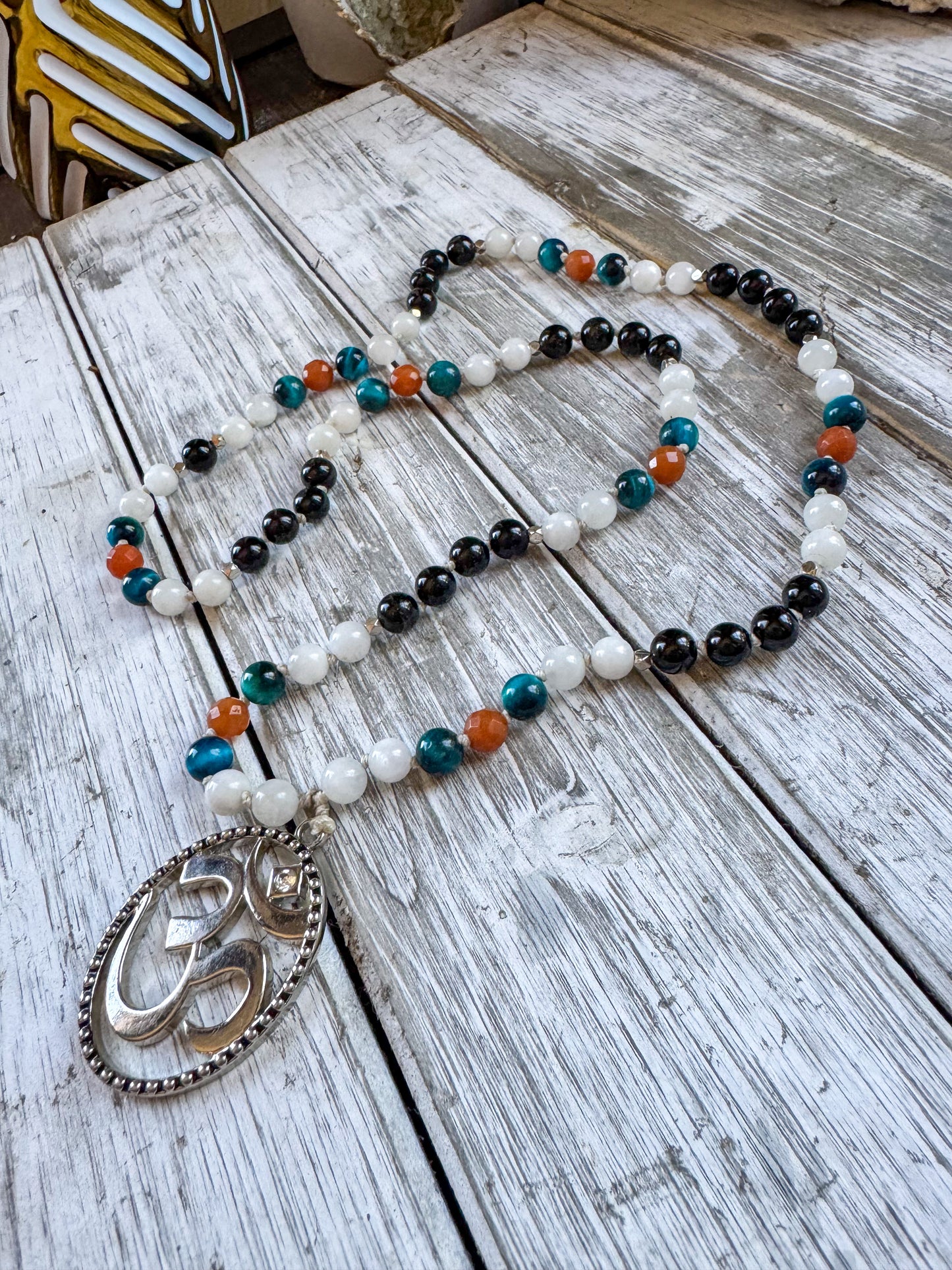 Sacred Alignment Mala