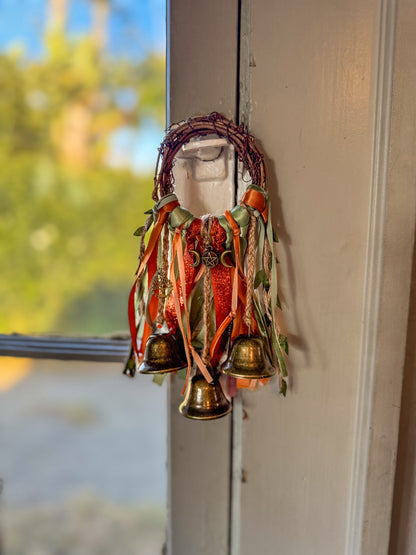 Harvest Moon Witch Bells