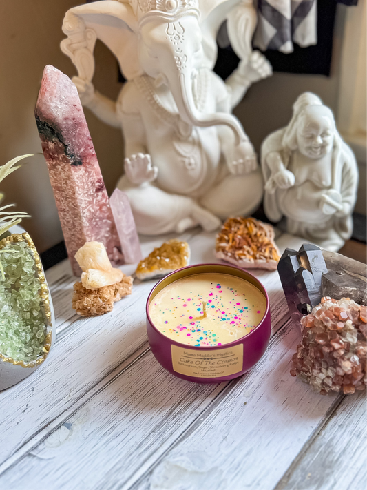 Cake of the Cosmos 6oz