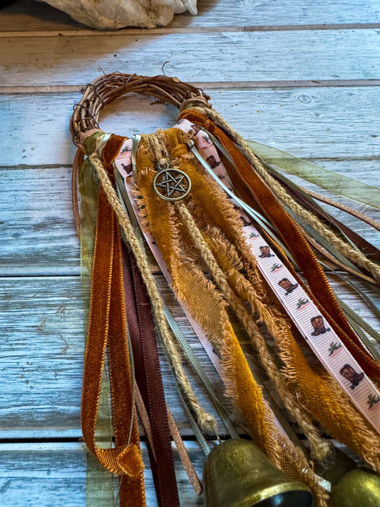 Trailblazer Witch Bells