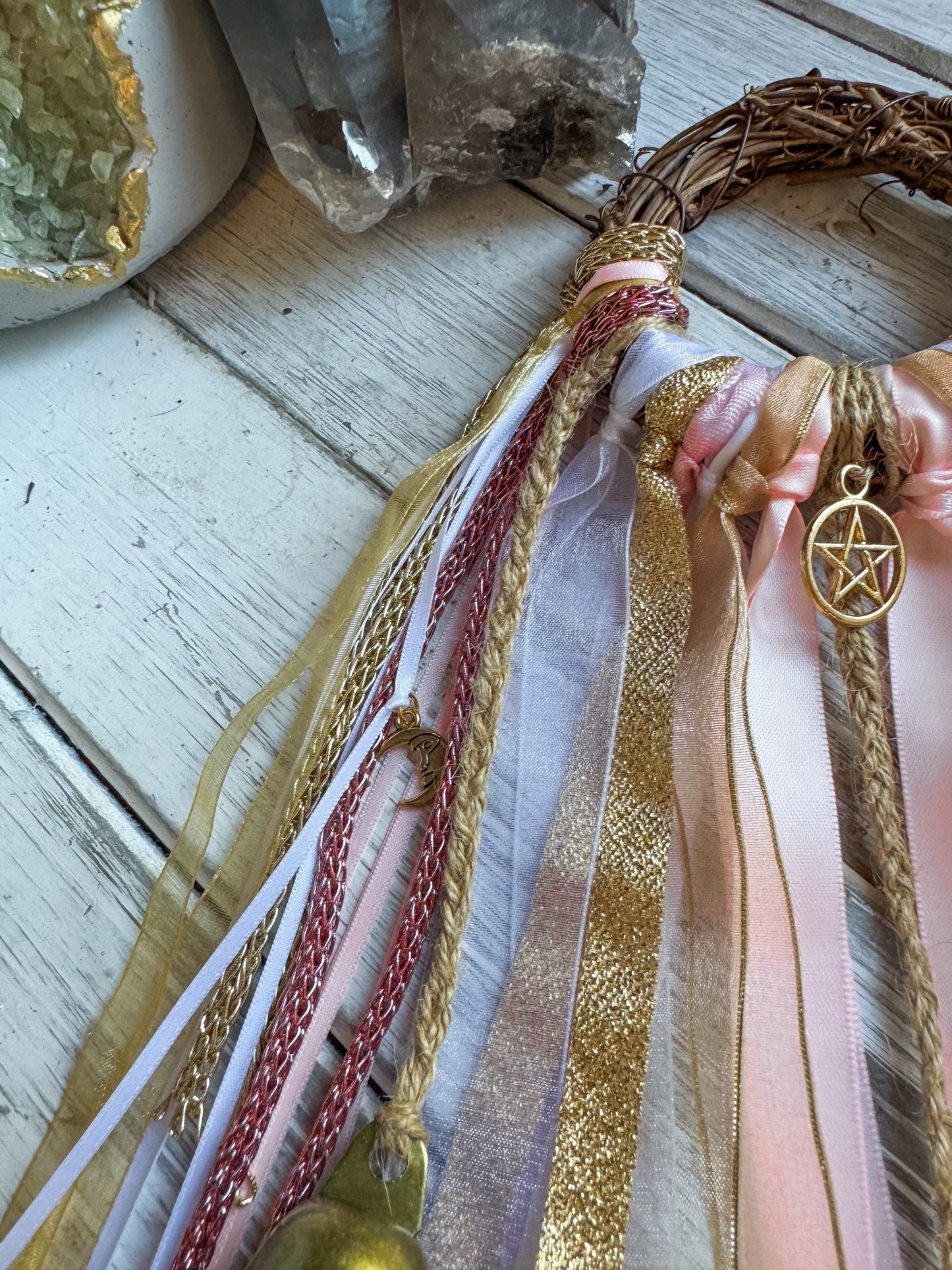 Aurora’s Blessing Witch Bells
