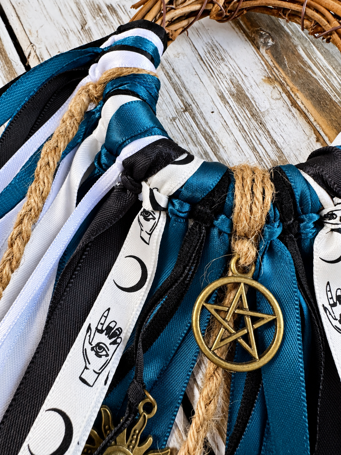The Veil Keeper Witch Bells