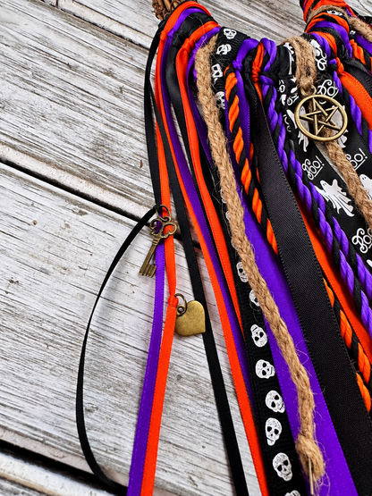 Boo & Banish Witch Bells