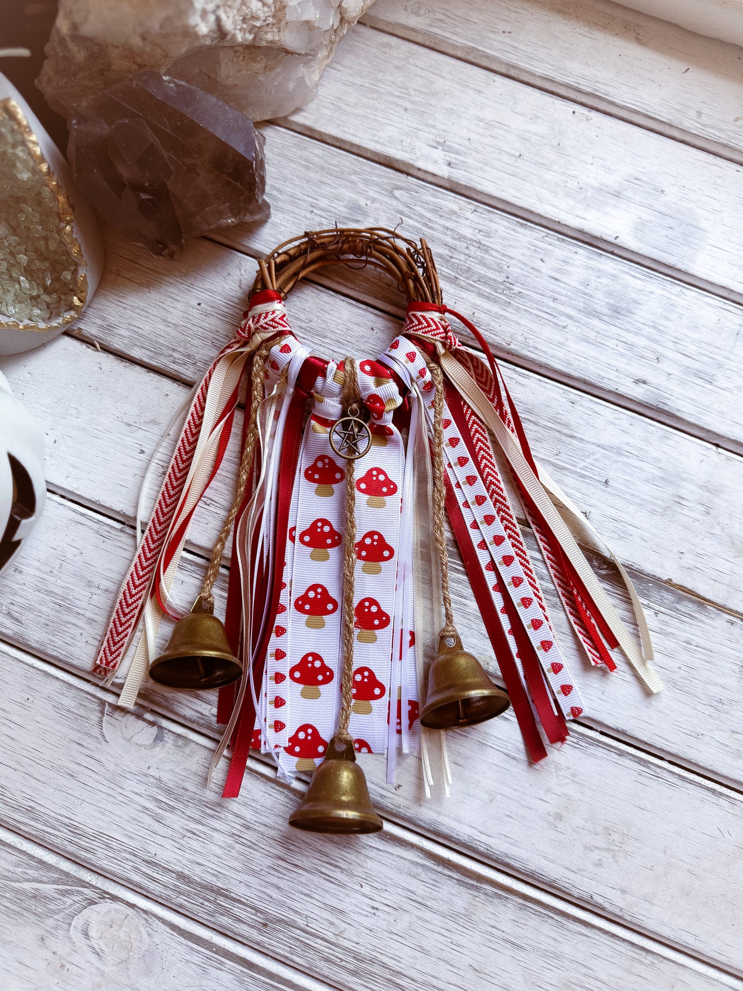 Faerie Ring Witch Bells