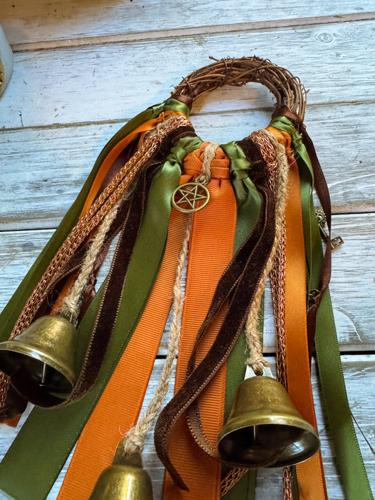 Grovekeeper Witch Bells