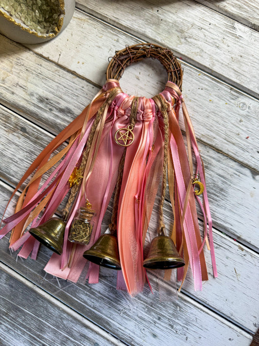 Venus Bloom Witch Bells