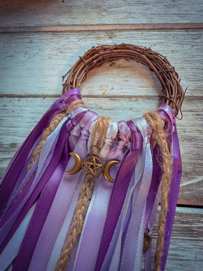 Moonbound Witch Bells