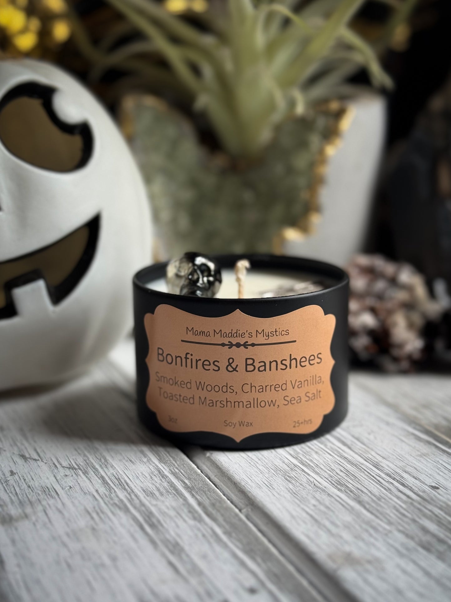 Bonfires & Banshees