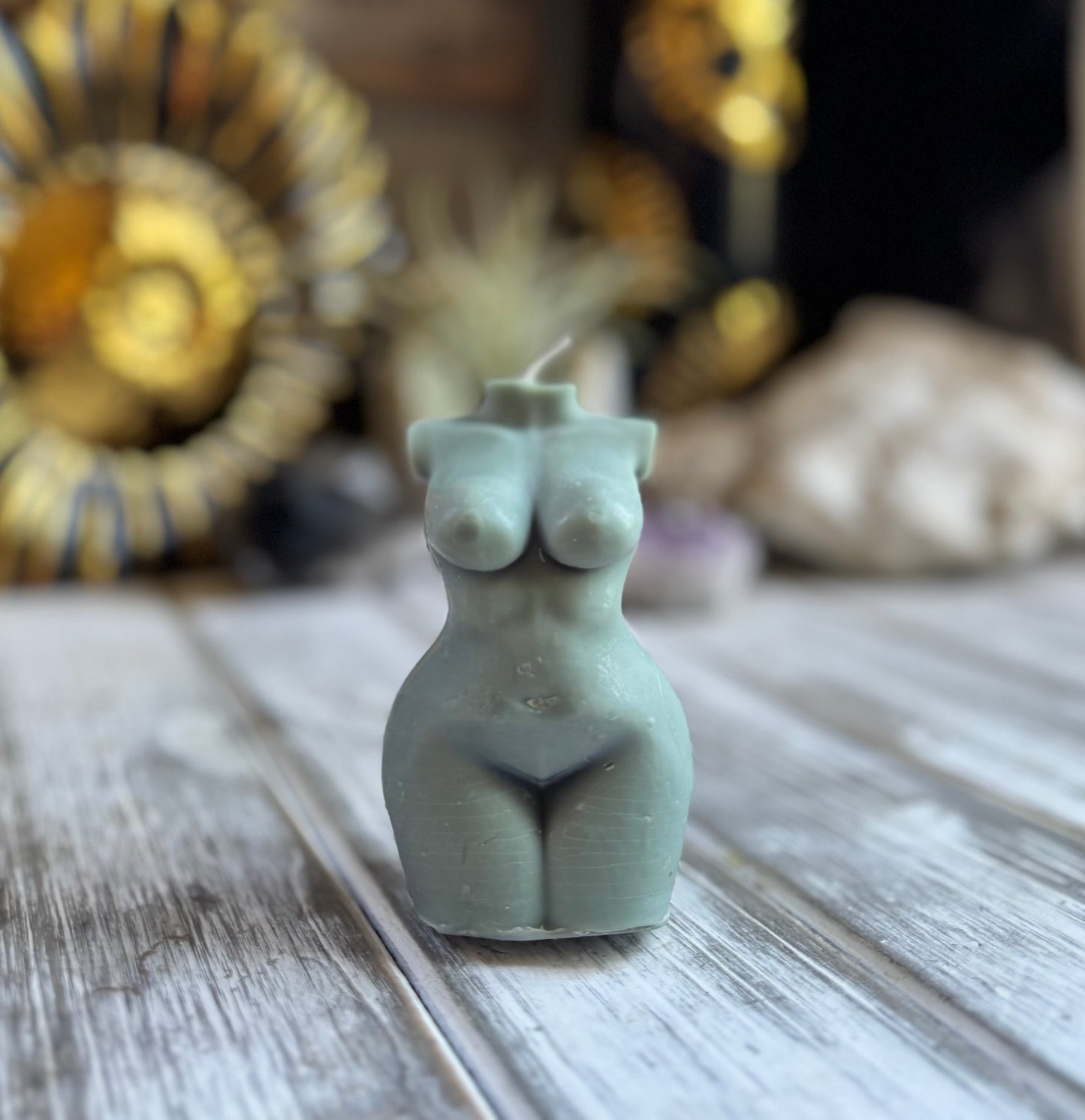 Voluptuous Body Candle