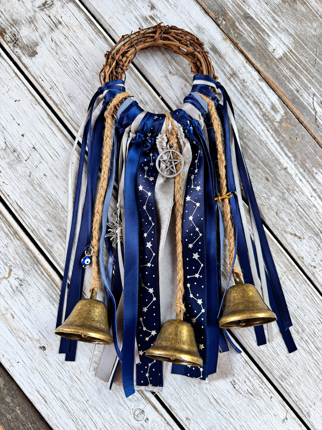 Midnight Ward Witch Bells