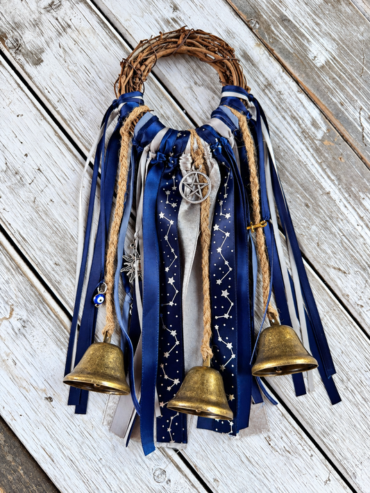 Midnight Ward Witch Bells