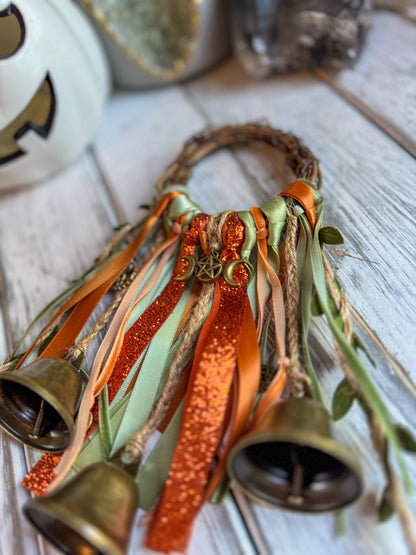 Harvest Moon Witch Bells