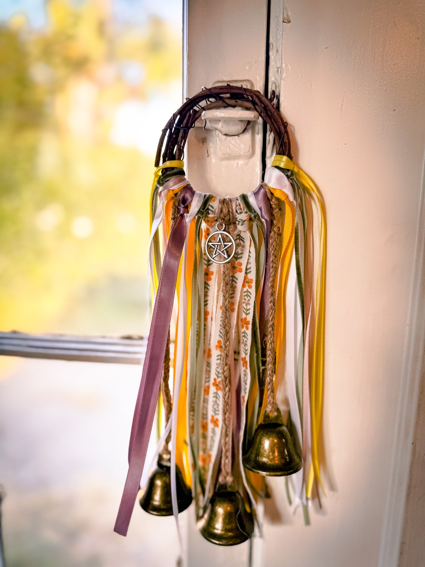 Sunbeam Witch Bells