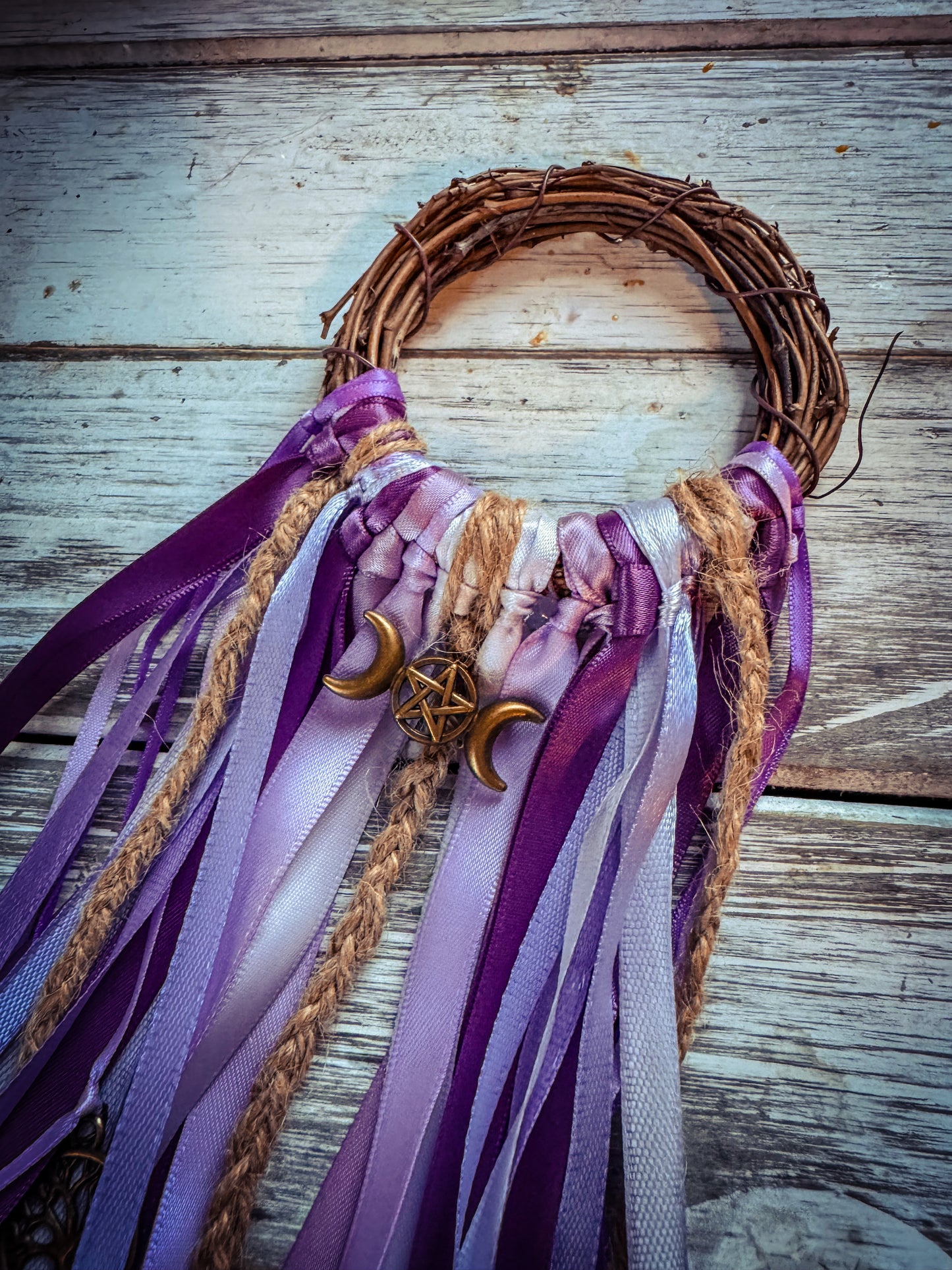 Moonbound Witch Bells