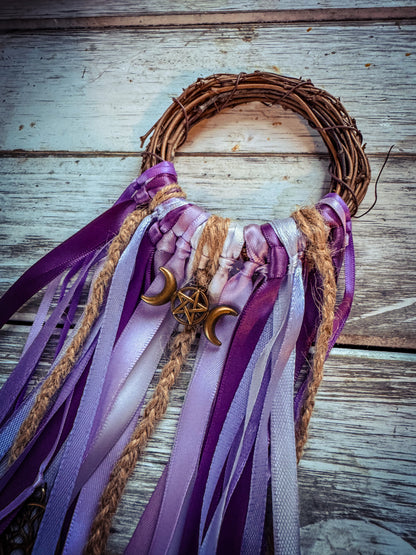 Moonbound Witch Bells