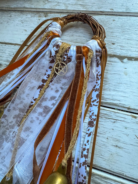 Moonstrider Witch Bells