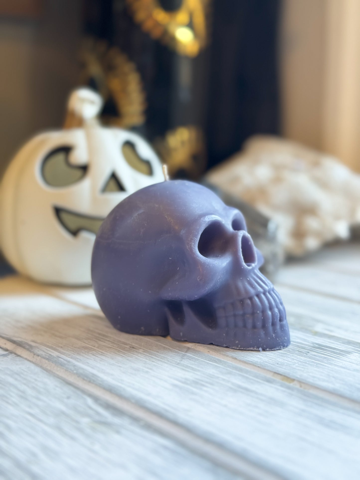 Hex on the Beach Skull
