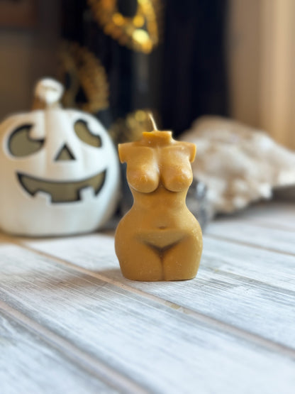 Bonfires & Banshees Curvy Body