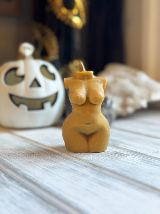 Bonfires & Banshees Curvy Body