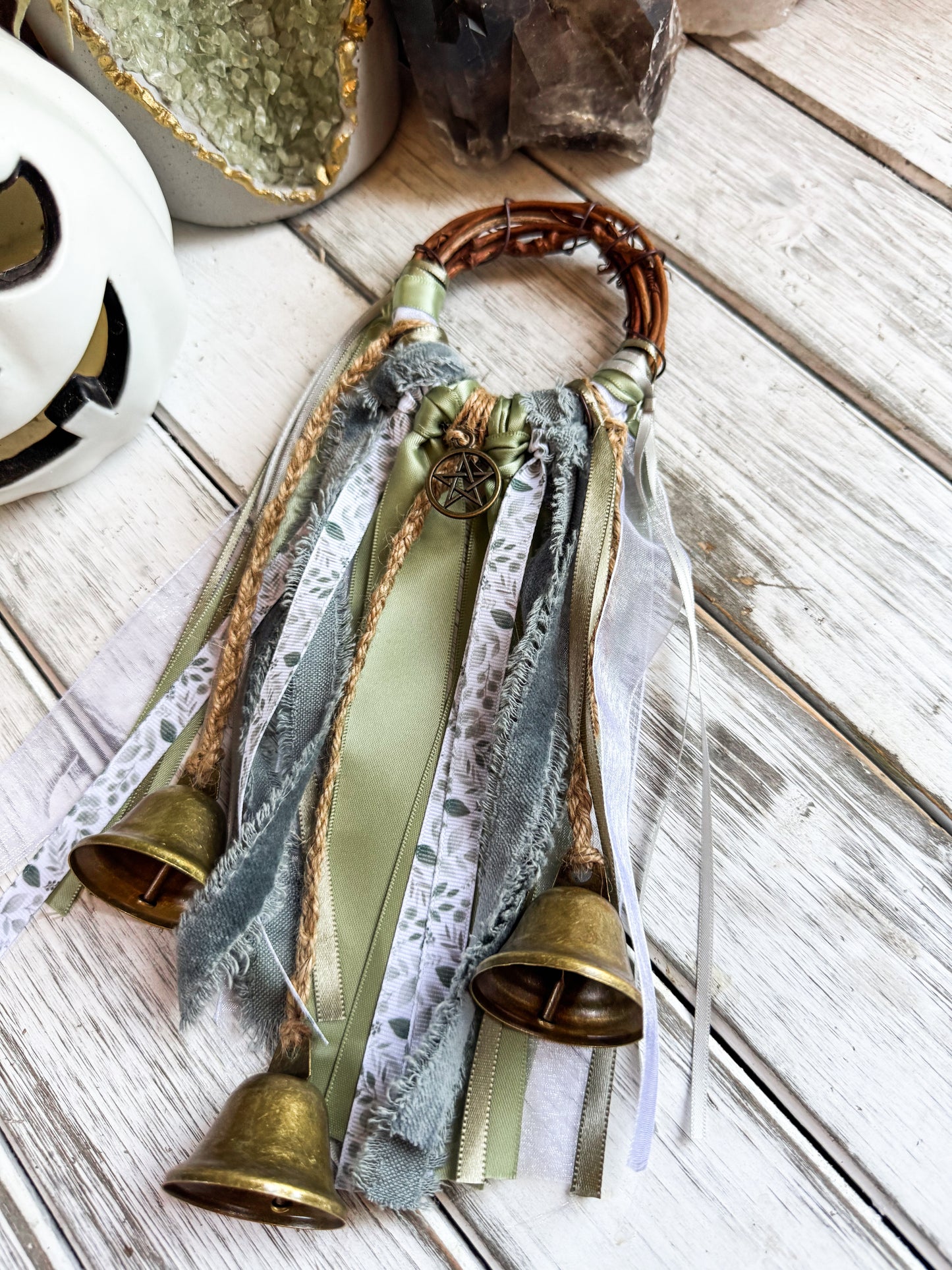 Sagewind Witch Bells