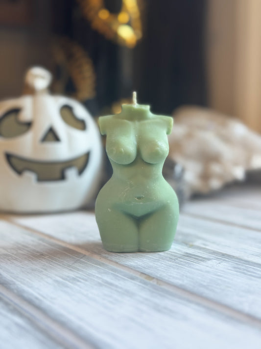 Sea Salt & Sorcery Curvy Body
