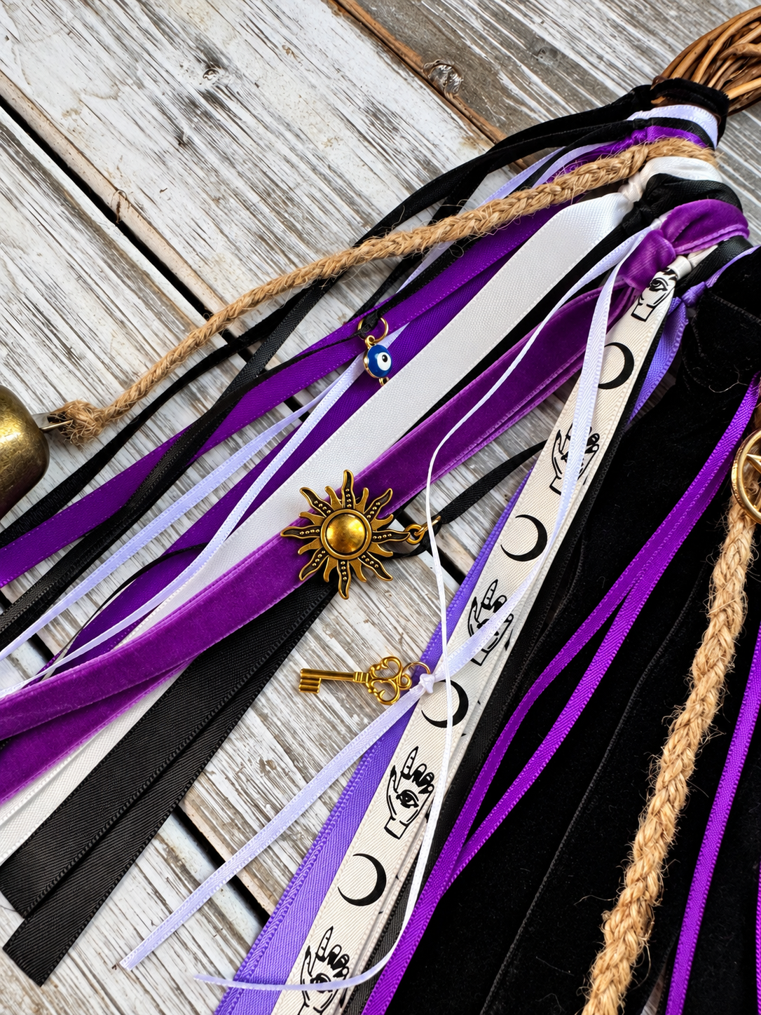 Second Sight Witch Bells