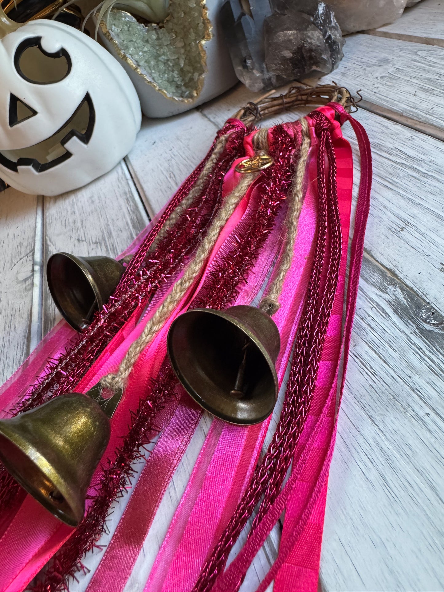 Heartfire Witch Bells