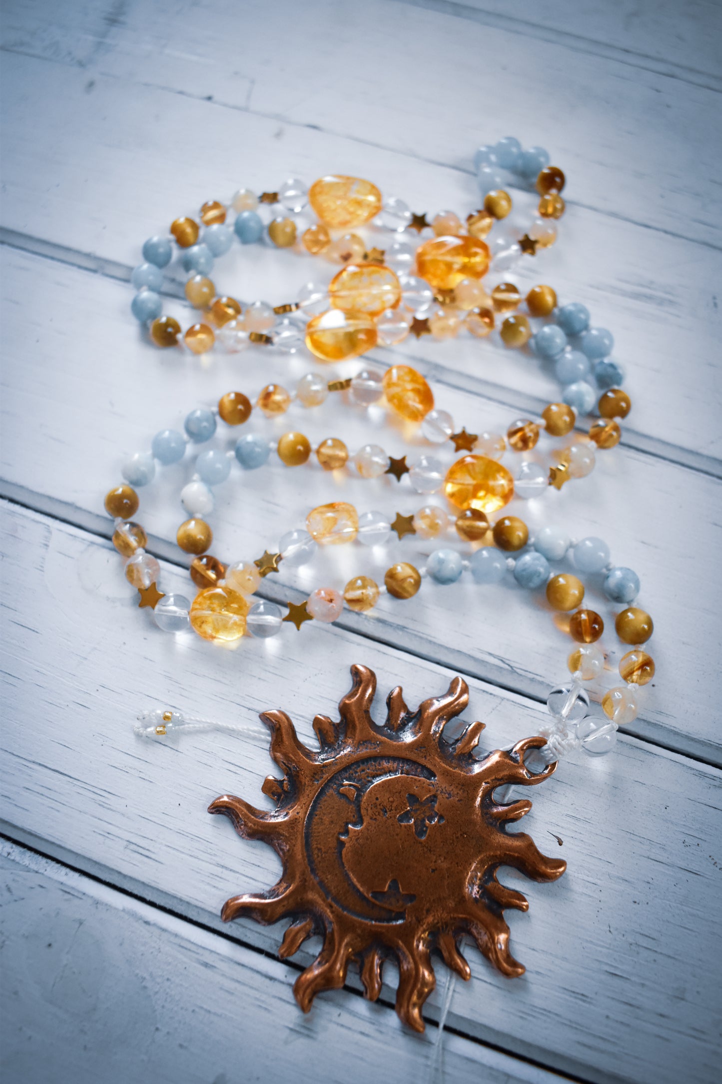 Luminary Pathways Mala