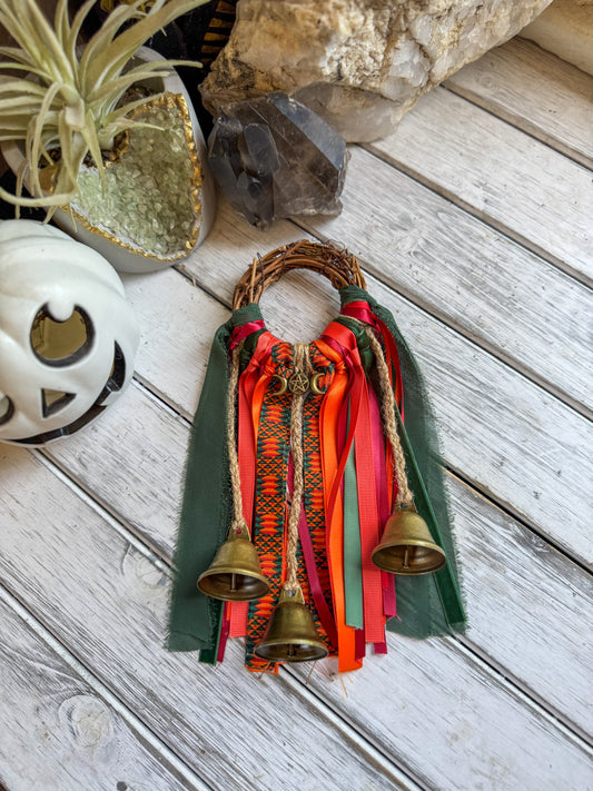Emberwood Witch Bells