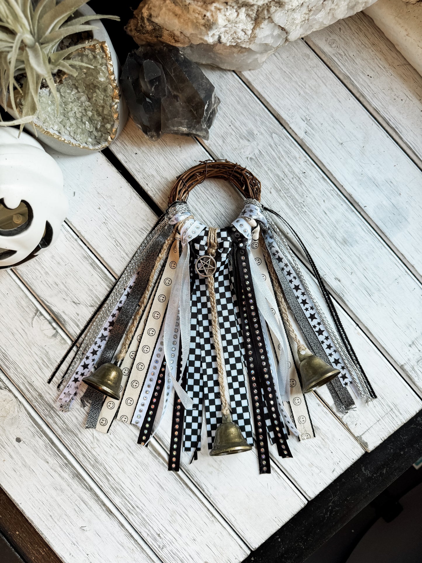 Trickster’s Charm Witch Bells