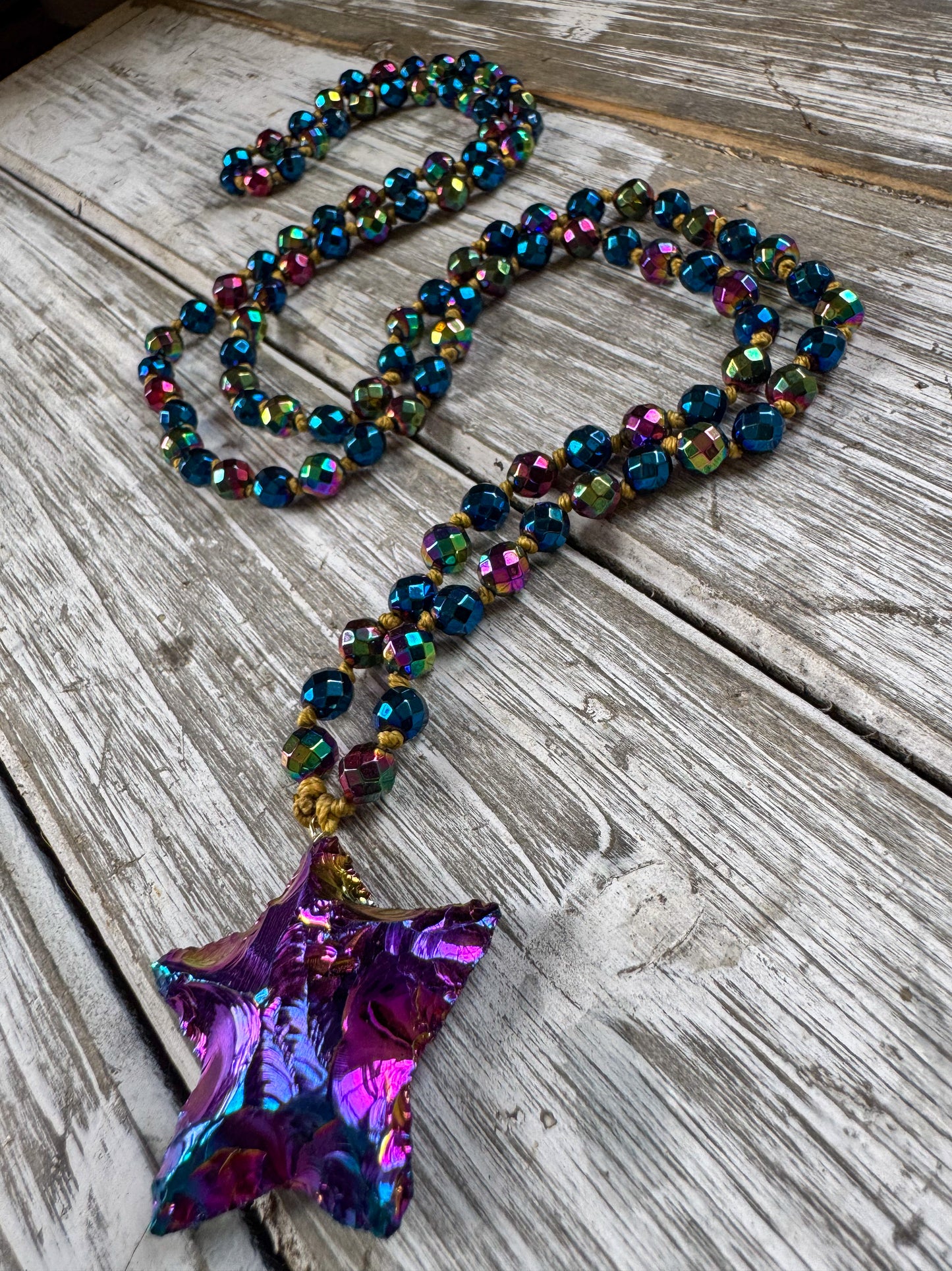 Stardust Dreams Mala
