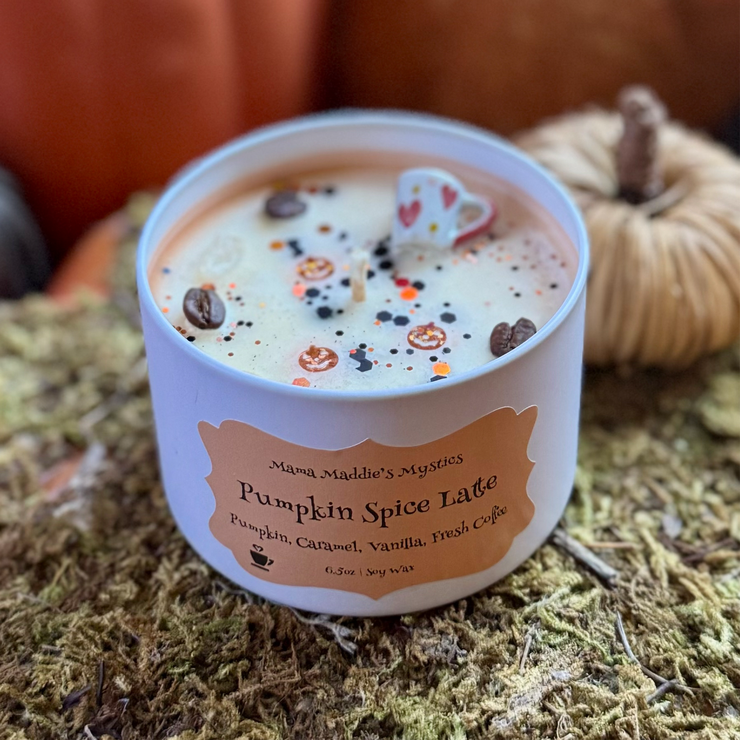 Pumpkin Spice Latte