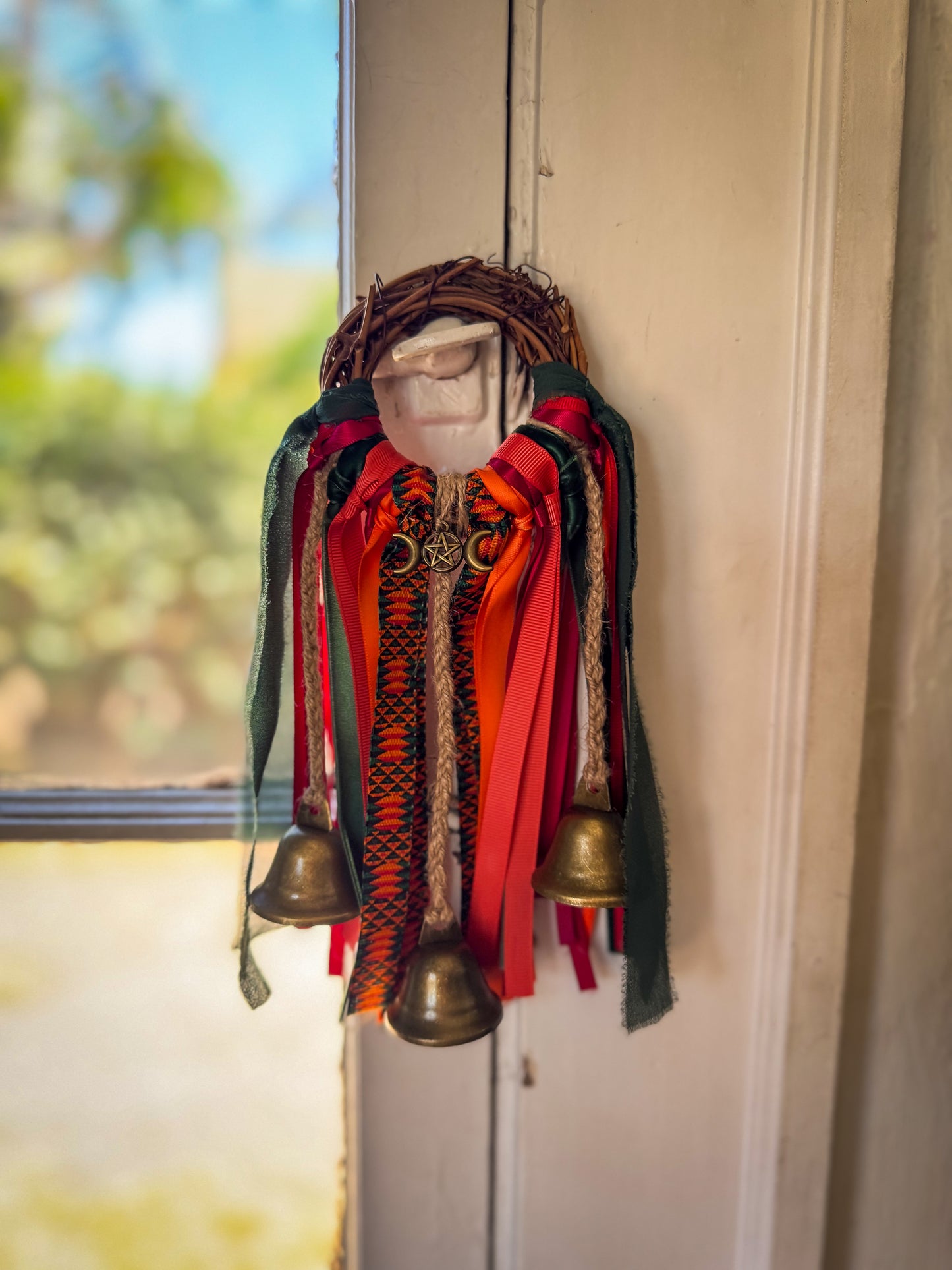 Emberwood Witch Bells