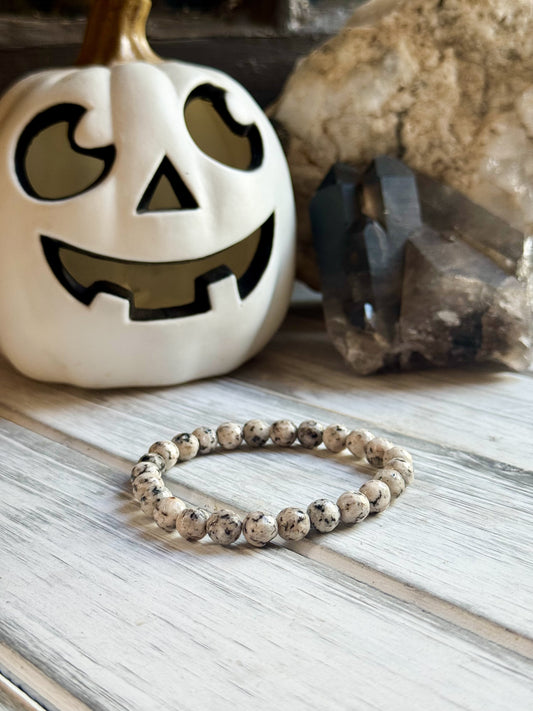 Poppy Seed Jasper