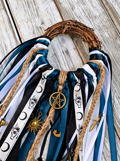 The Veil Keeper Witch Bells