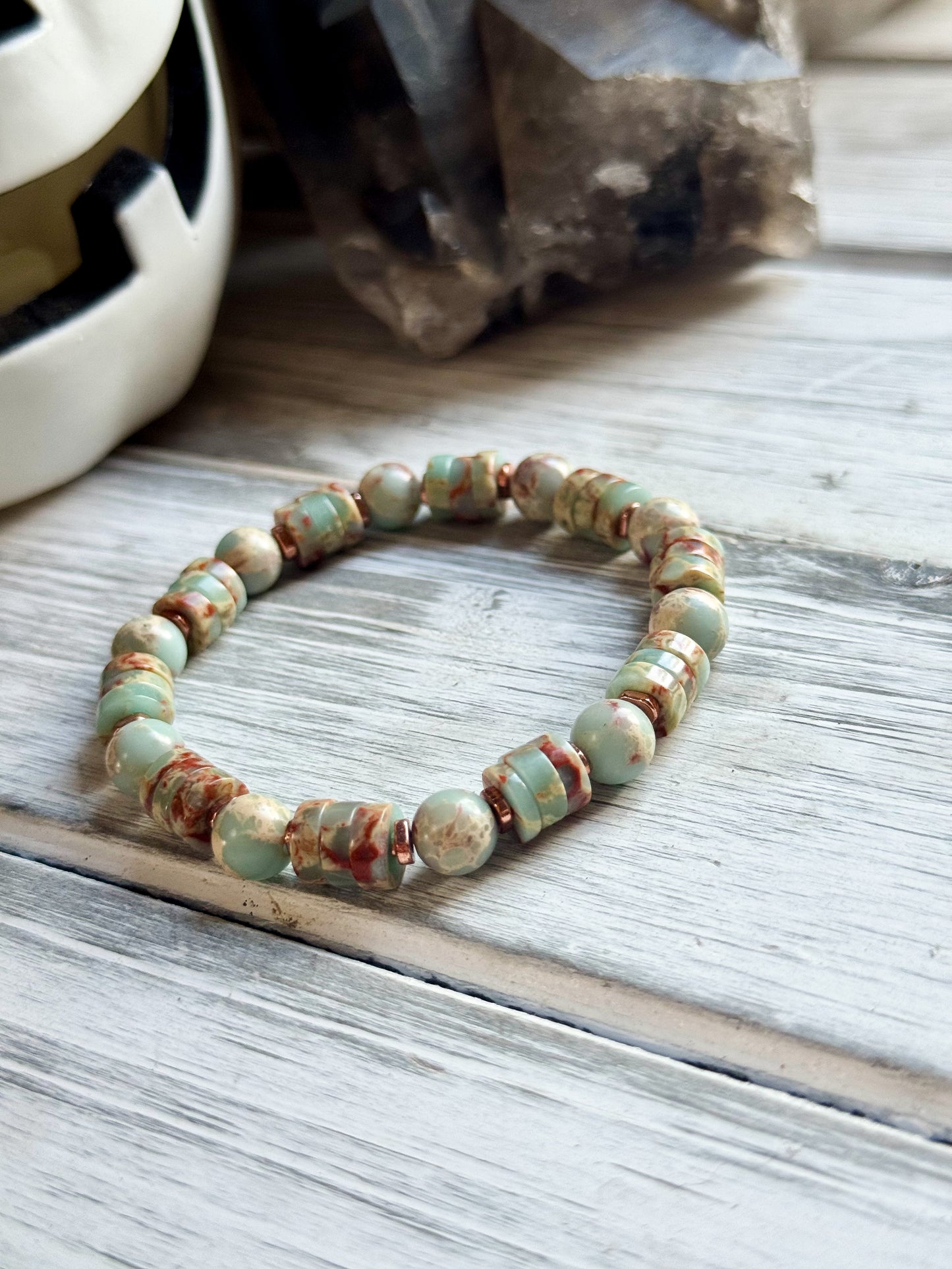Imperial Jasper
