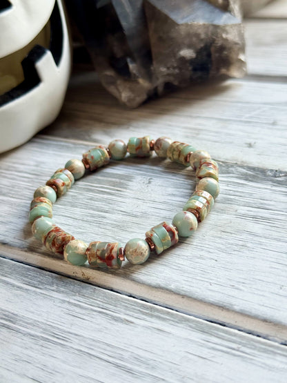 Imperial Jasper