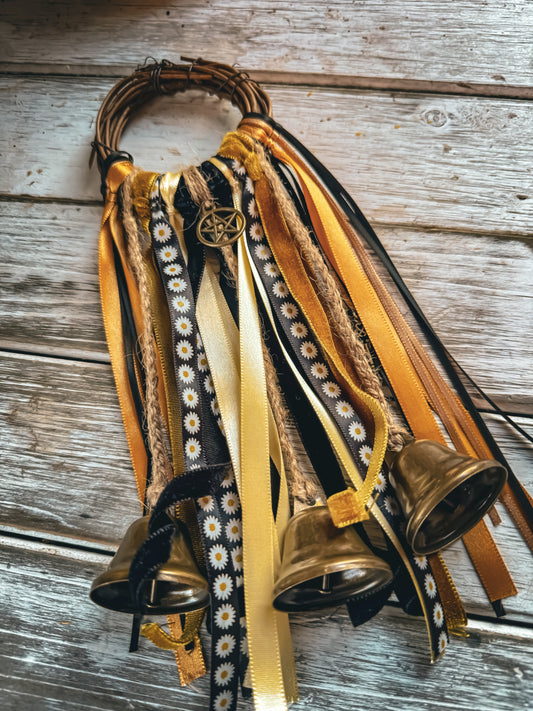 Sunweaver Witch Bells
