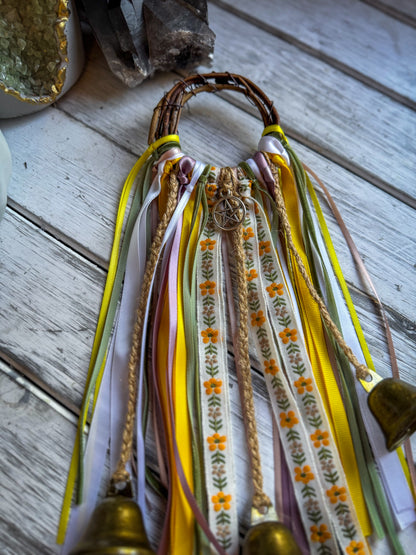 Sunbeam Witch Bells