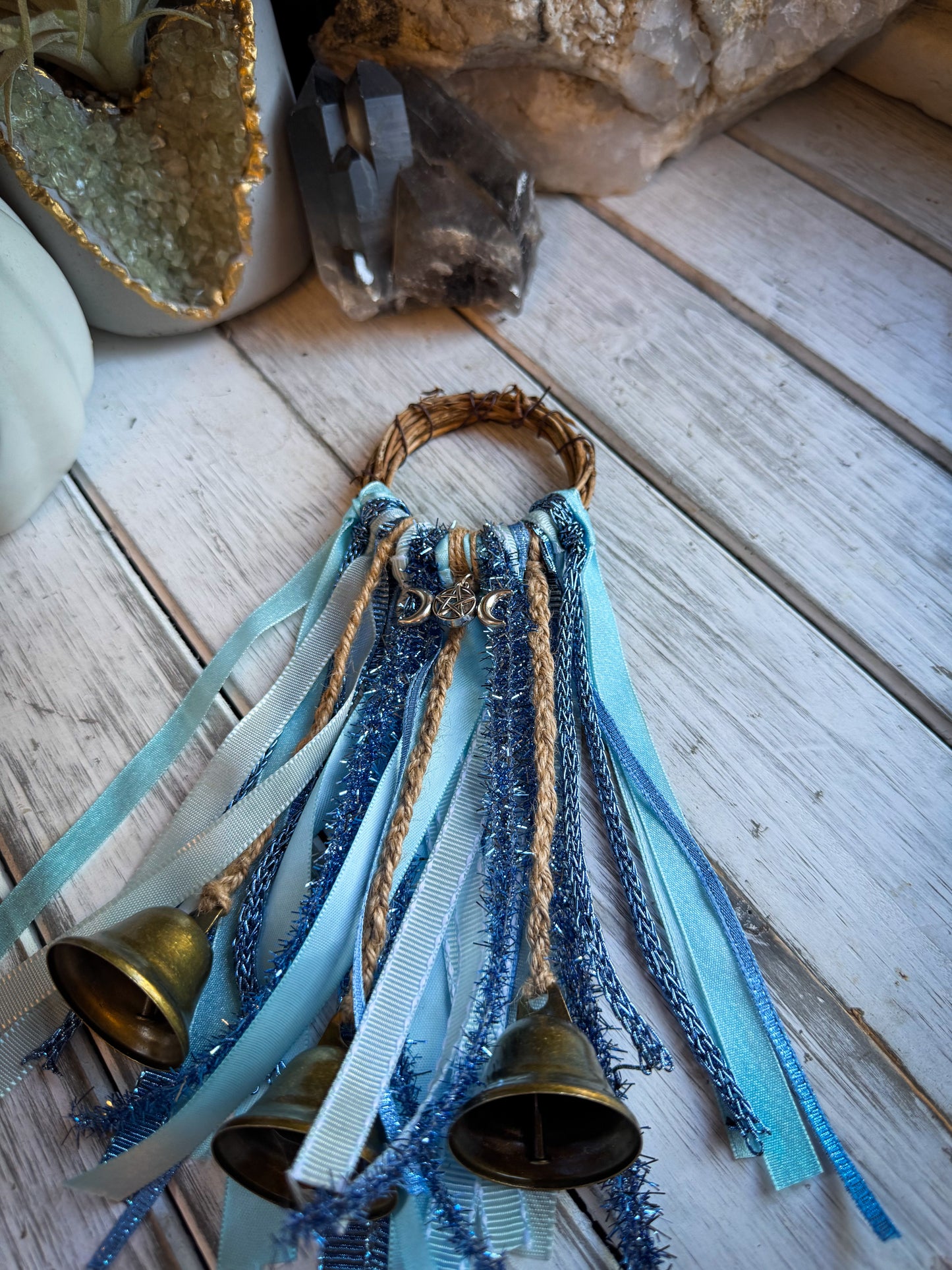 Tideweaver Witch Bells