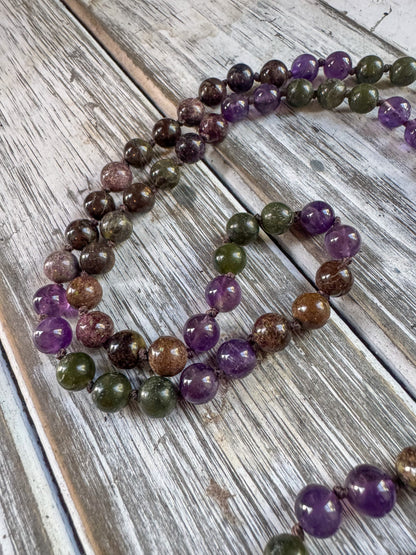 Mystic Grove Mala
