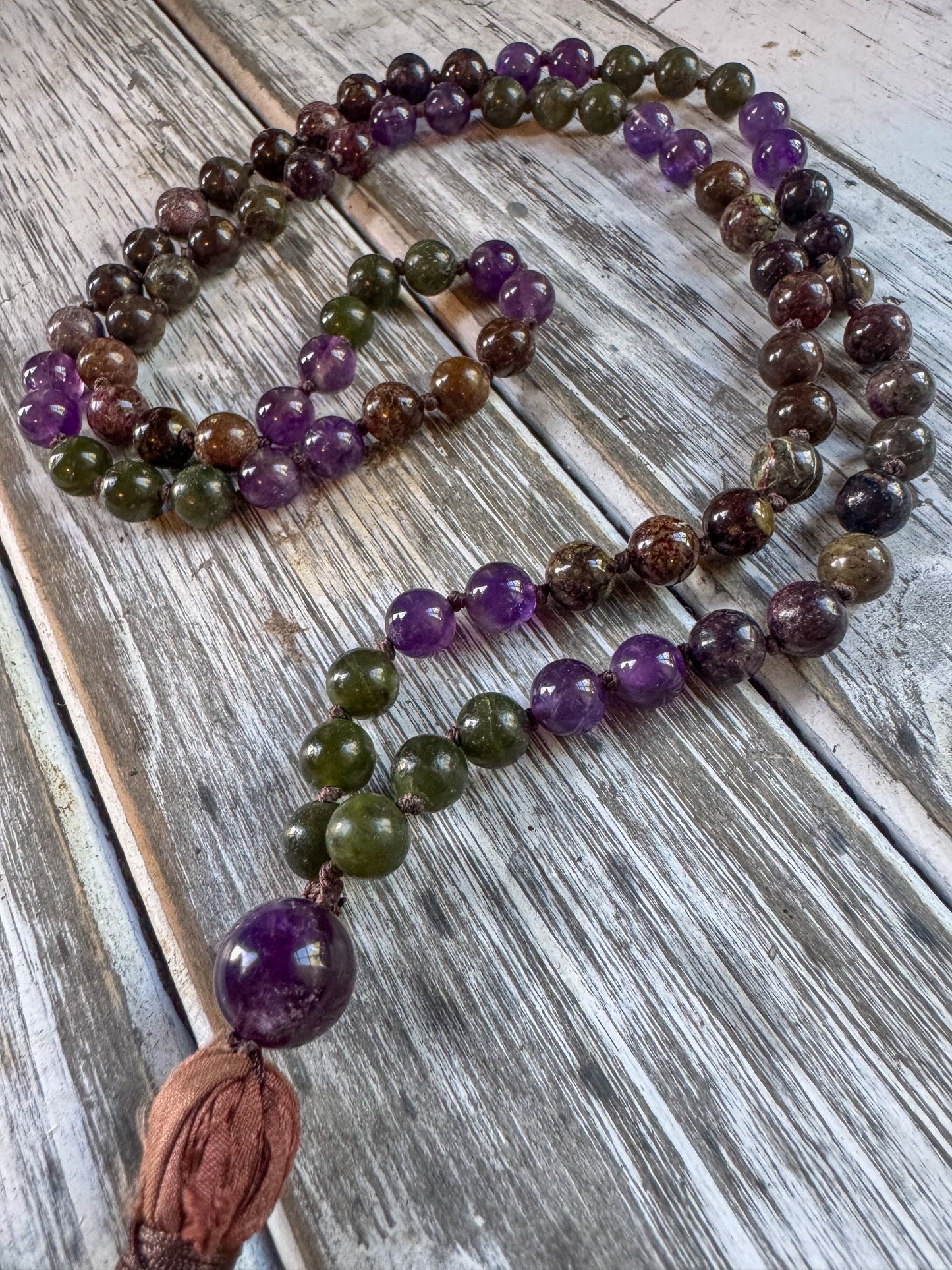 Mystic Grove Mala